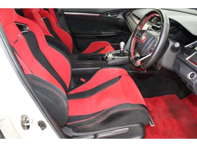 シビックタイプR2.0