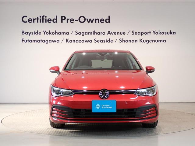 ゴルフeTSI アクティブ