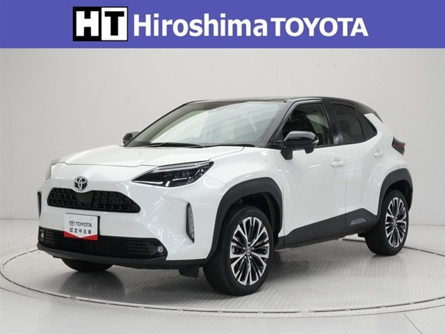 ヤリスクロス1.5 Z