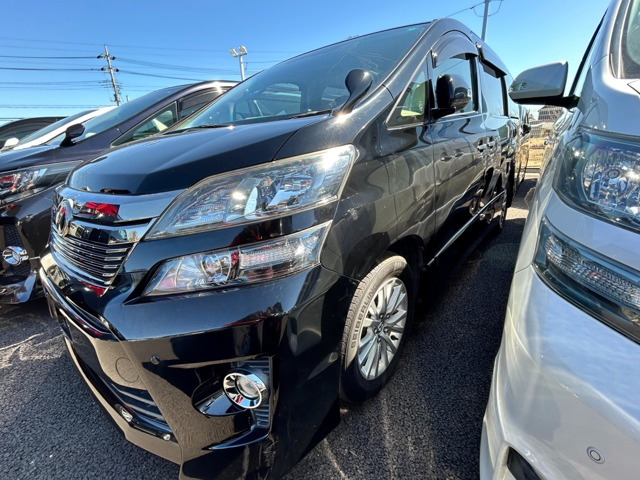 ヴェルファイア2.4 Z Gエディション