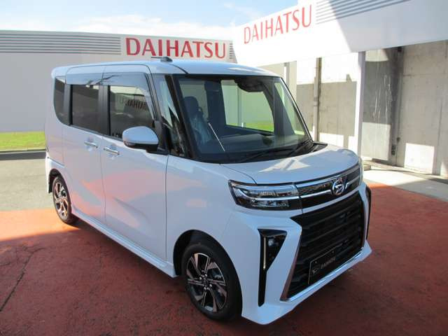 タントカスタムX