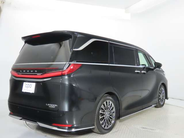 LM500h エグゼクティブ 4WD