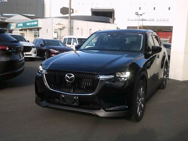 CX-603.3 XD Lパッケージ ディーゼル 4WD