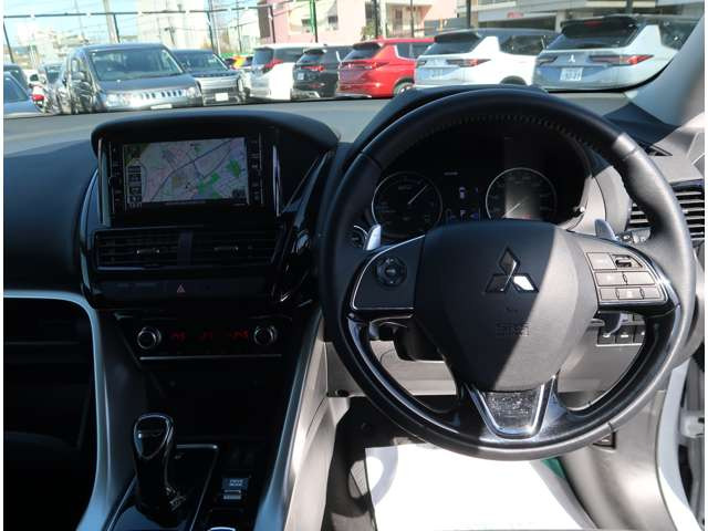 エクリプスクロスPHEV 2.4 G 4WD