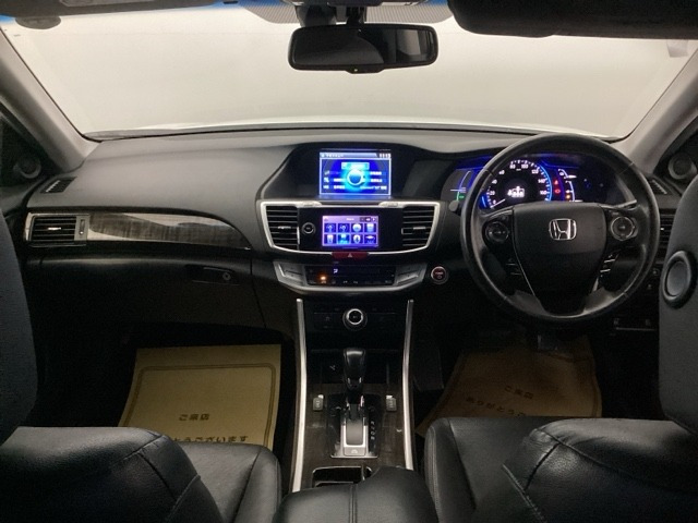 アコードハイブリッド2.0 LX