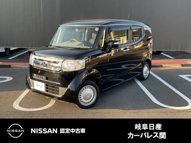 N-BOXスラッシュG L