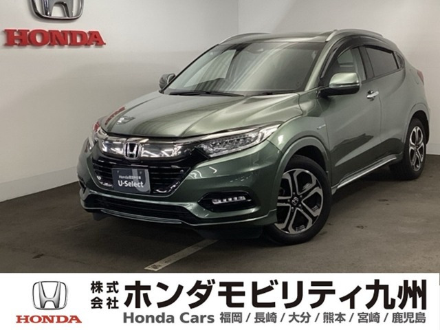 ヴェゼル1.5 ハイブリッド Z ホンダセンシング