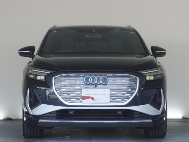 Q4 e-tron40 Sライン