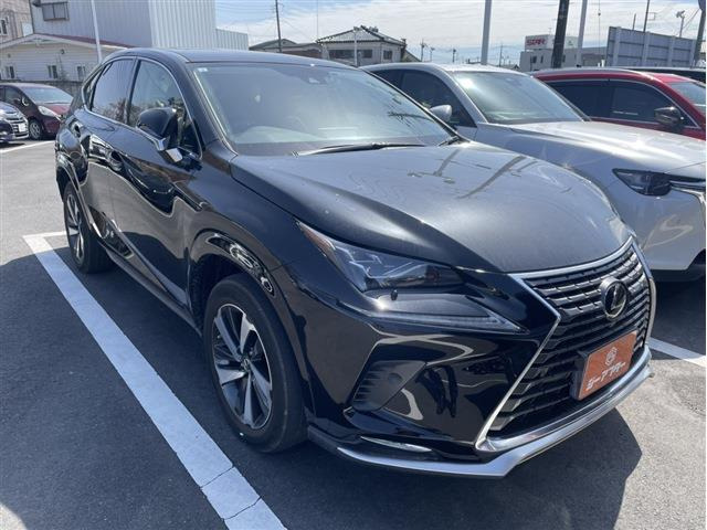 NX（レクサス）300 スパイス&amp;シック　禁煙車 ムーンルーフ 純正10.3インチナビ 中古車画像