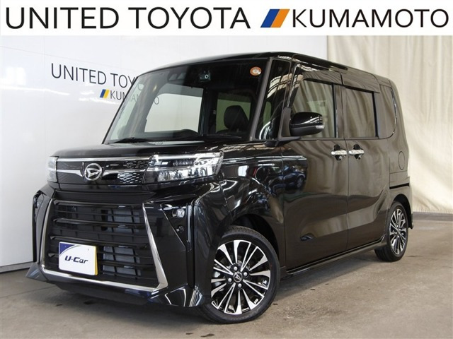 タントカスタムRS