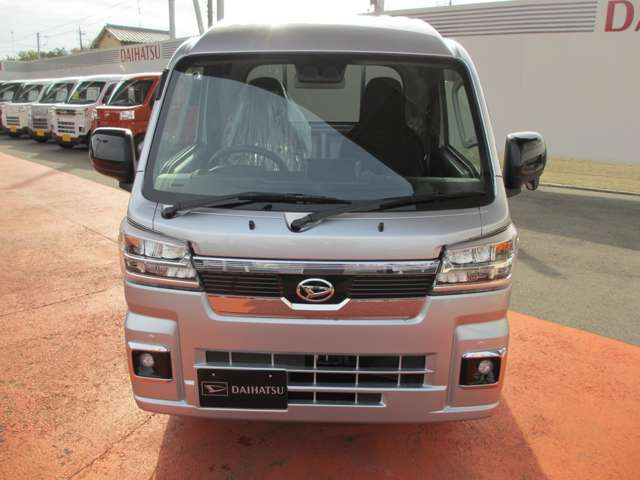 ハイゼットトラックジャンボ エクストラ 4WD