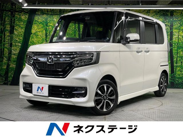 N-BOXカスタムG L ホンダセンシング