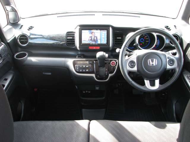 N-BOXモデューロX G ターボパッケージ