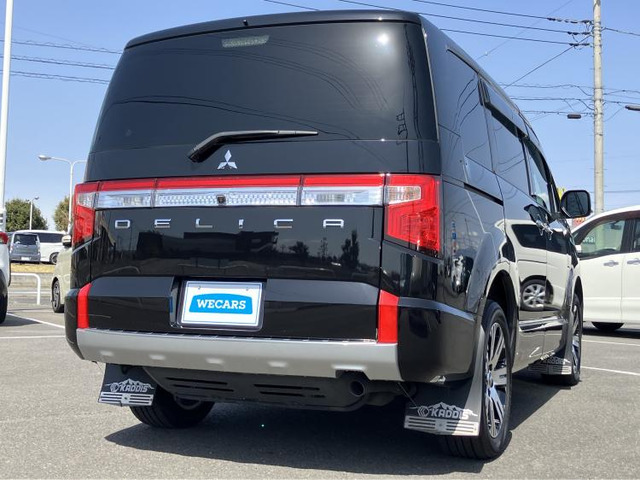 デリカD:52.2 P 4WD