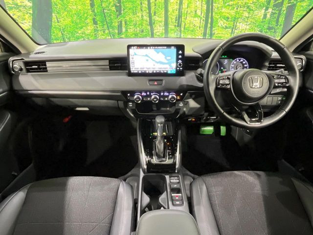 ヴェゼル1.5 e:HEV Z