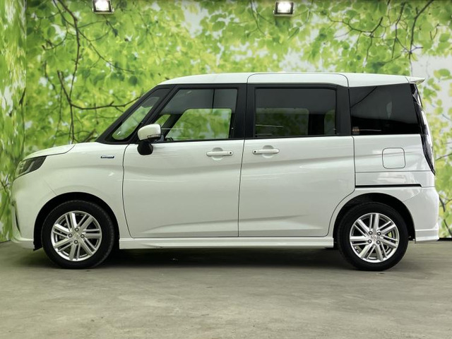 ソリオ1.2 ハイブリッド(HYBRID)  MZ