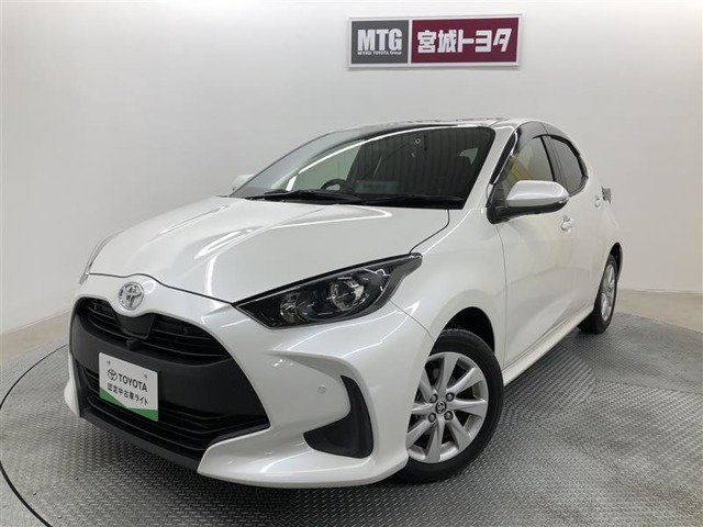 ヤリス1.5 G 4WD