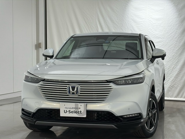 ヴェゼル1.5 e:HEV X 4WD