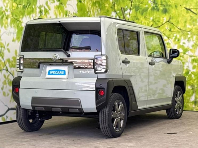 タフトG ダーククロム ベンチャー