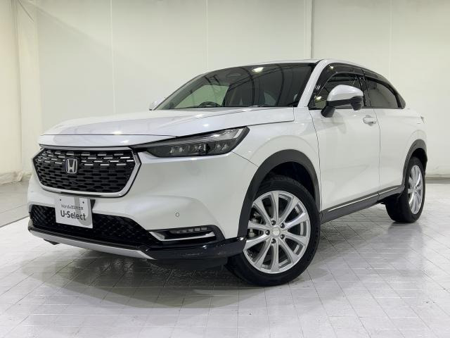 ヴェゼル1.5 ハイブリッド Z