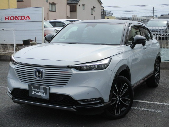 ヴェゼル1.5 ハイブリッド