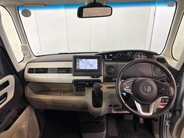 N-BOXG L ターボ ホンダセンシング