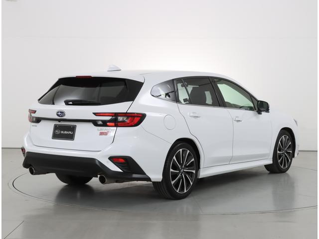 レヴォーグ1.8 STI スポーツ EX 4WD