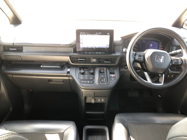 ステップワゴン