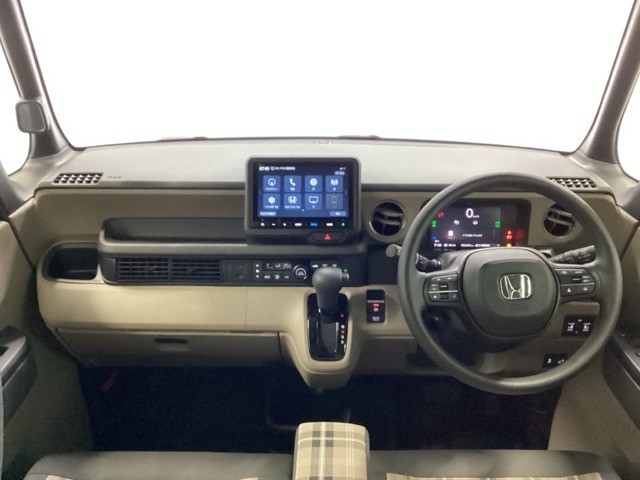 N-BOXジョイ モノトーン