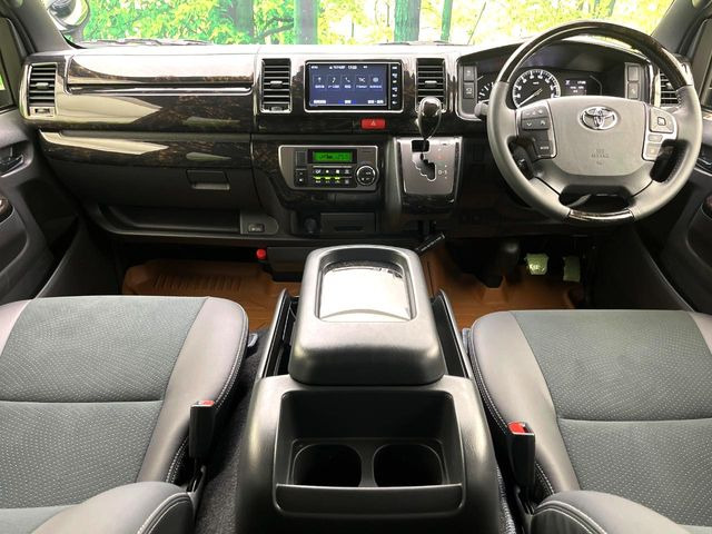 ハイエースバン2.8 スーパーGL ダークプライムII ロング ディーゼル