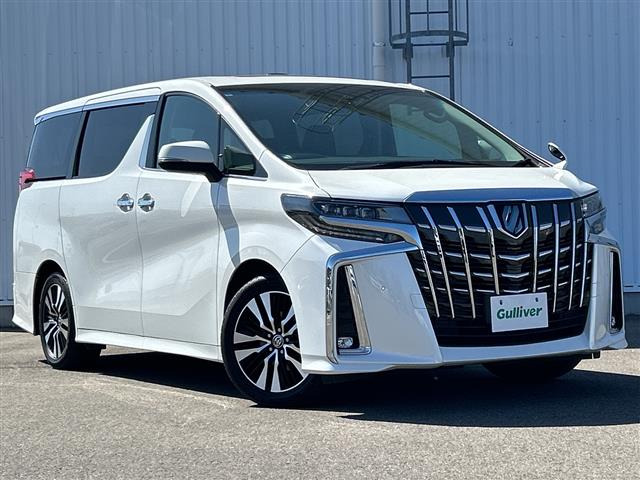 アルファード2.5 S Cパッケージ