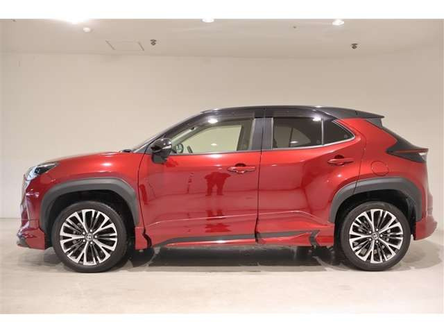 ヤリスクロス1.5 ハイブリッド Z