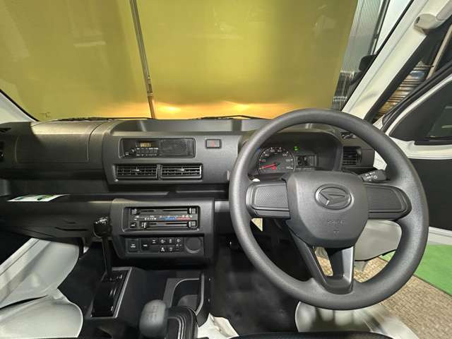 ハイゼットトラック多目的ダンプ PTO式 4WD