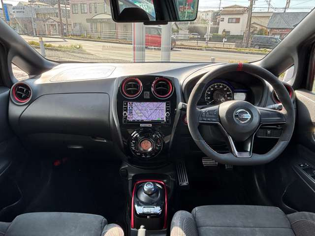 ノート1.2 e-POWER NISMO