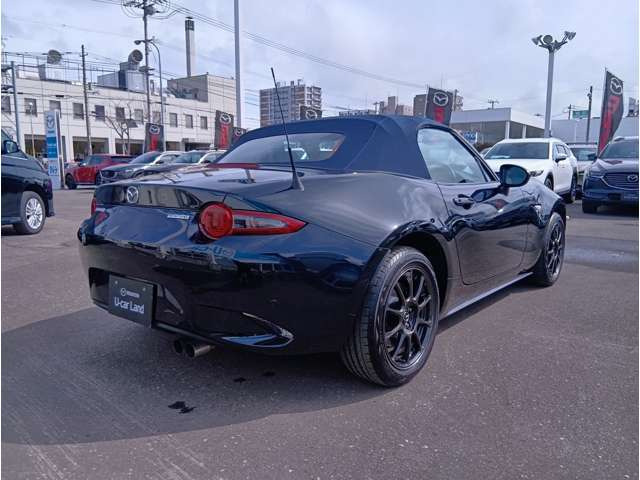 ロードスター1.5 S