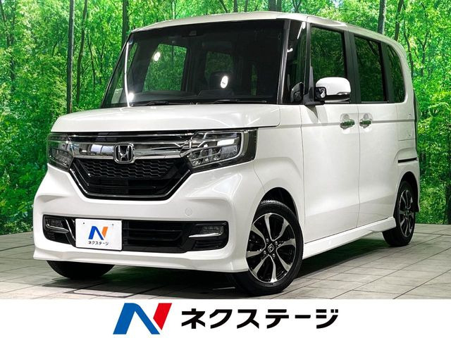 NBOXカスタム（ホンダ）G L ホンダセンシング 中古車画像