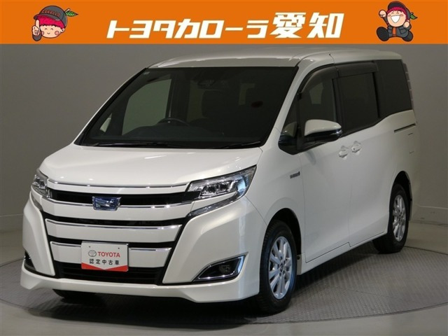 ノア1.8 ハイブリッド G