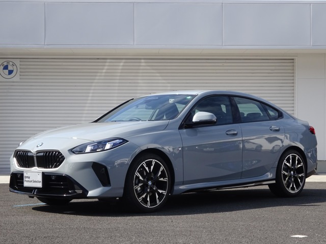 2シリーズグランクーペ220 Mスポーツ