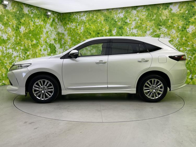 ハリアー2.0 プレミアム