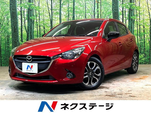 デミオ（マツダ）1.5 15MB 中古車画像