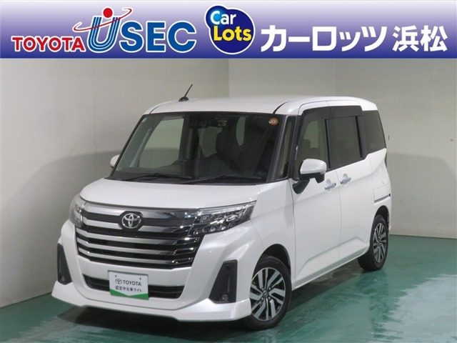 ルーミー1.0 カスタム G