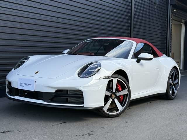 911カブリオレカレラS PDK