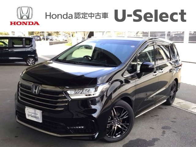 オデッセイ2.0 e:HEV アブソルート EX