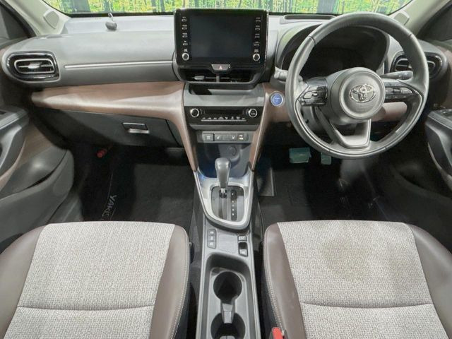 ヤリスクロス1.5 ハイブリッド Z