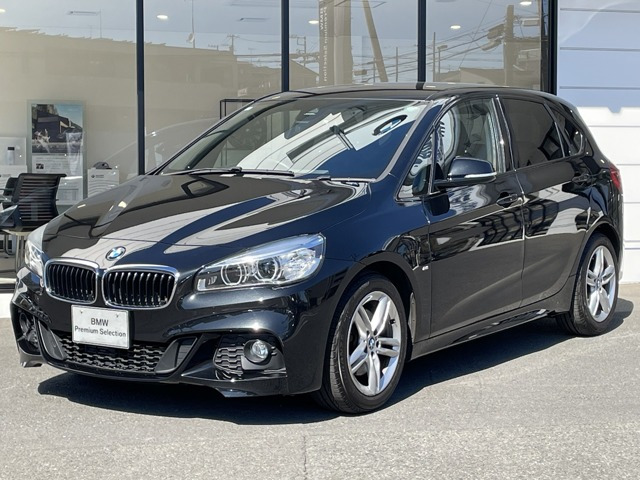 2シリーズアクティブツアラー218i Mスポーツ