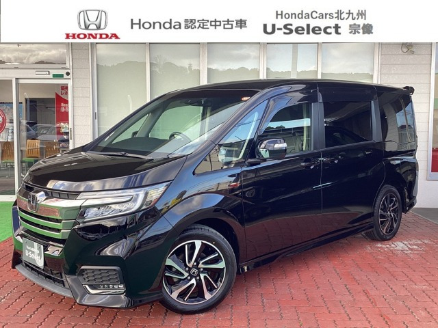 ステップワゴン1.5 スパーダ クールスピリット ホンダ センシング