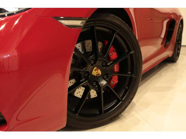 718ケイマンGTS PDK