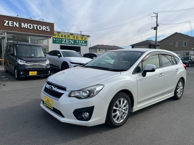 インプレッサスポーツ2.0 i-S アイサイト 4WD