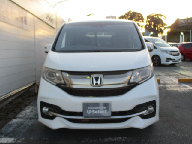 ステップワゴン1.5 スパーダ クールスピリット