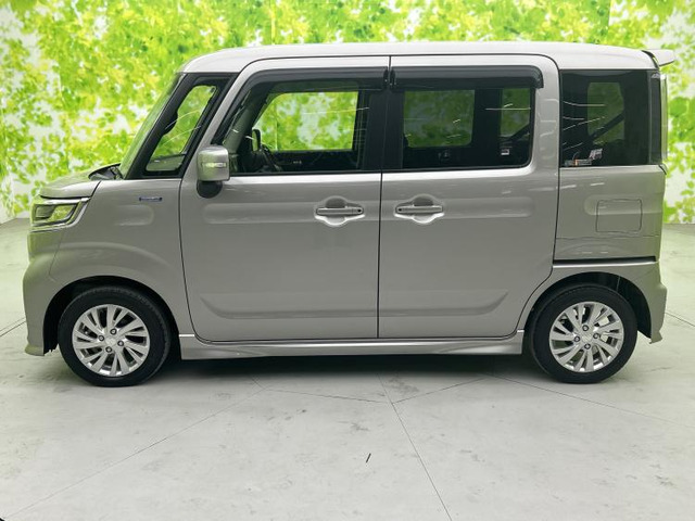 スペーシアカスタムハイブリッド(HYBRID)  GS